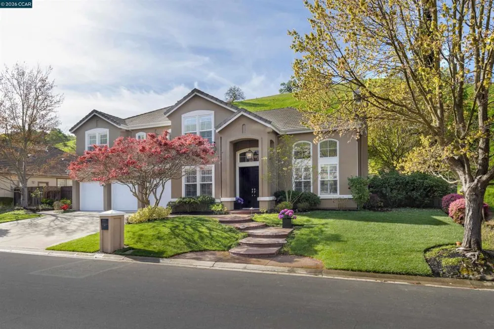 1536 Serafix Rd Alamo, CA 94507