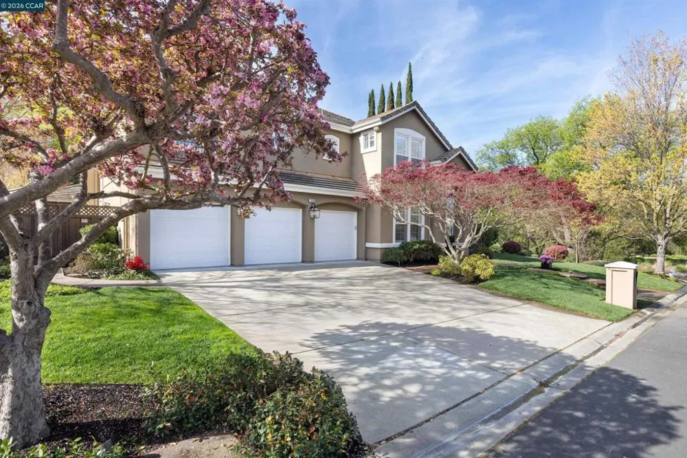 1536 Serafix Rd Alamo, CA 94507