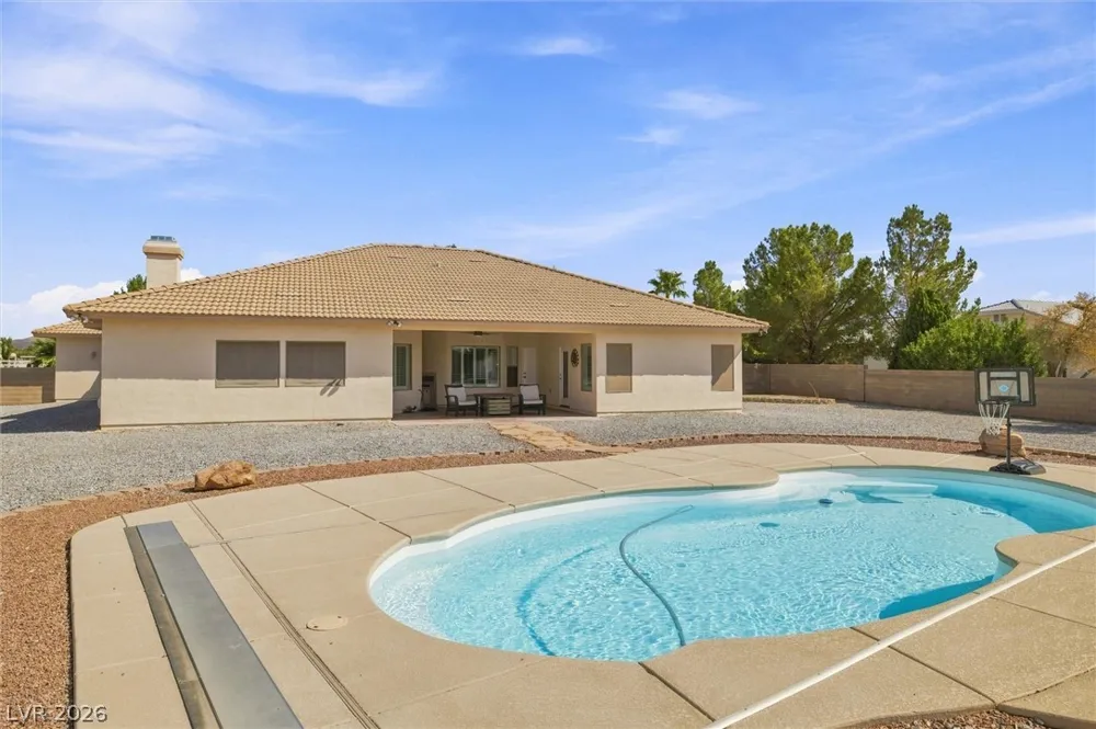 1861 Indole Street Pahrump, NV 89048