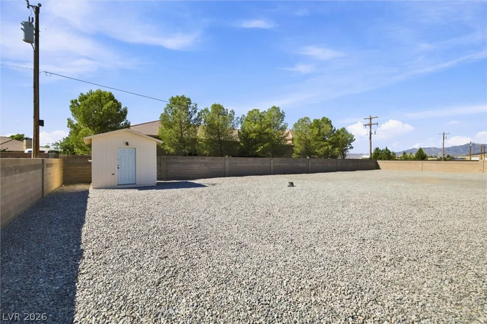 1861 Indole Street Pahrump, NV 89048