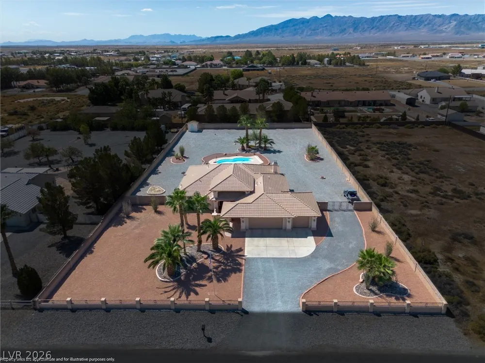 1861 Indole Street Pahrump, NV 89048