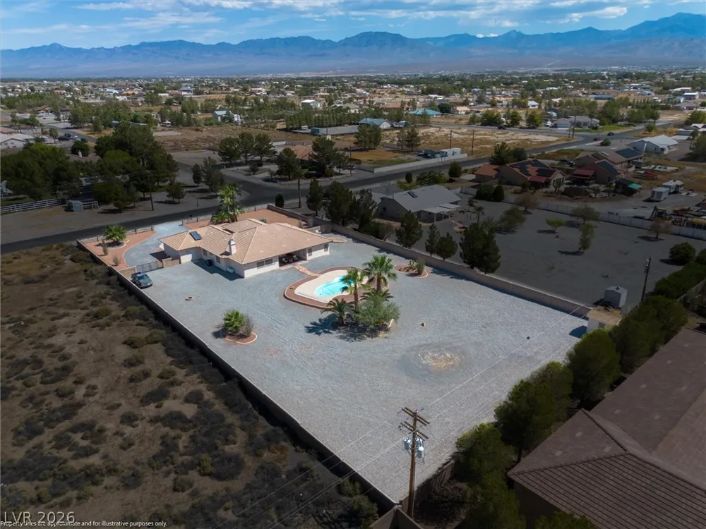 1861 Indole Street Pahrump, NV 89048