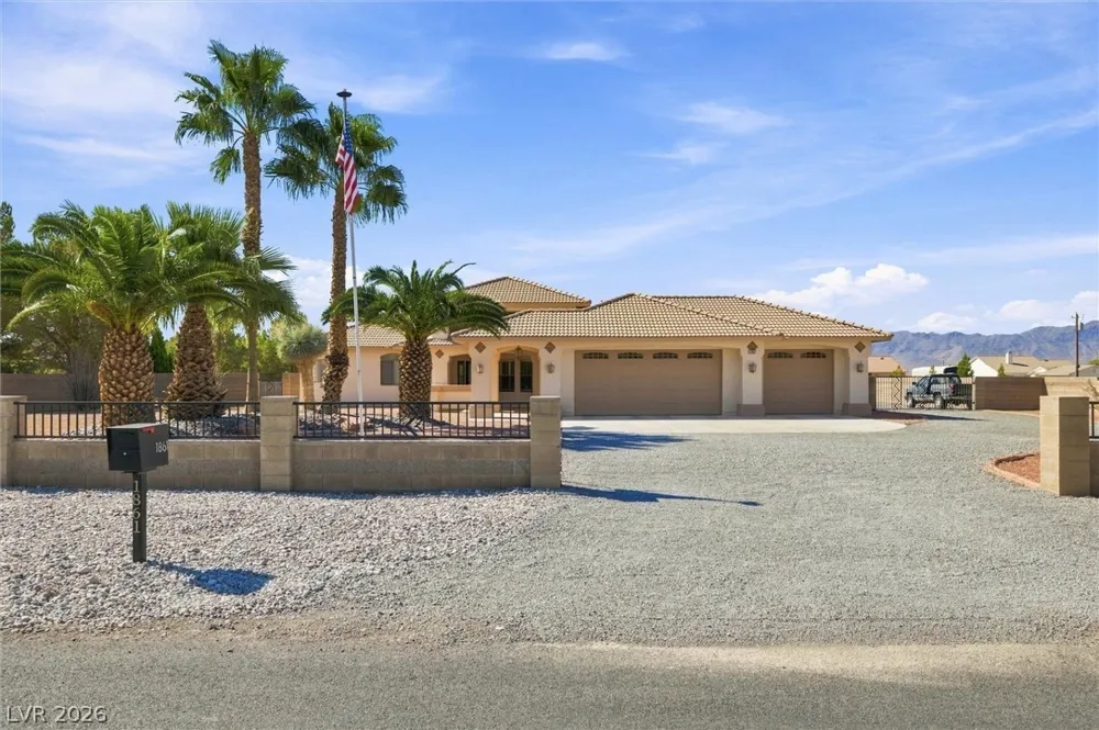 1861 Indole Street Pahrump, NV 89048