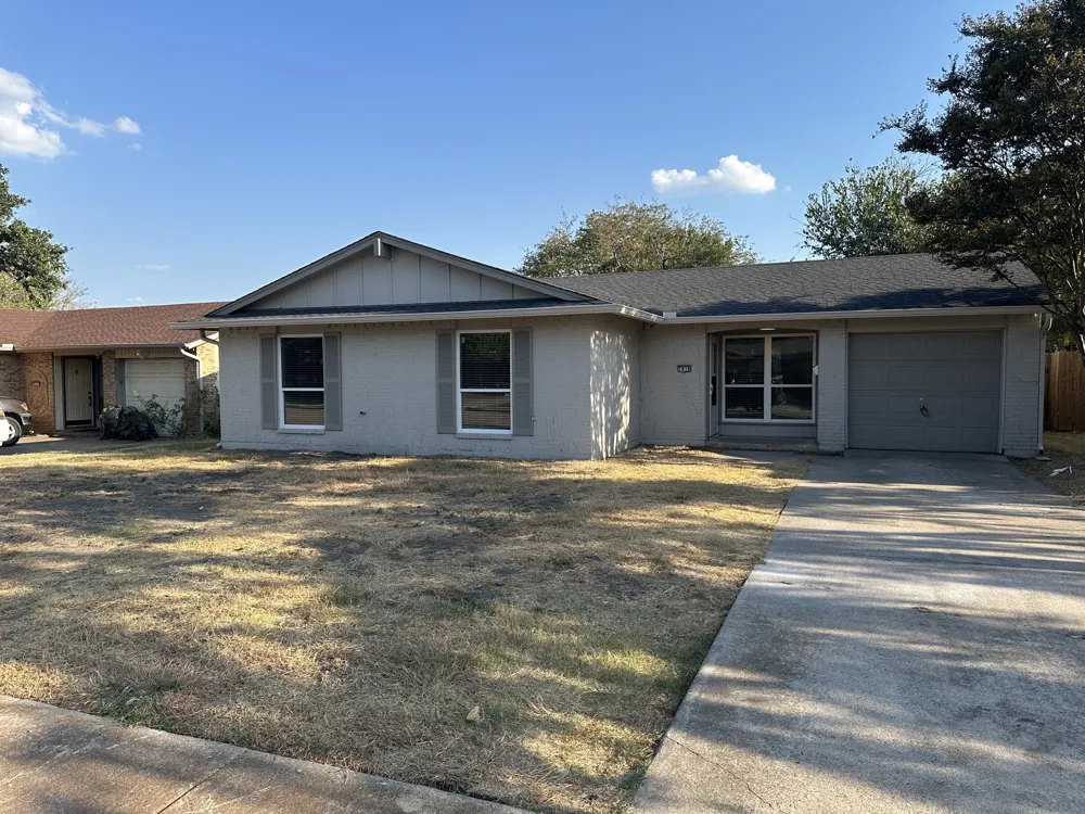 1418 Homestead Place Garland, TX 75044
