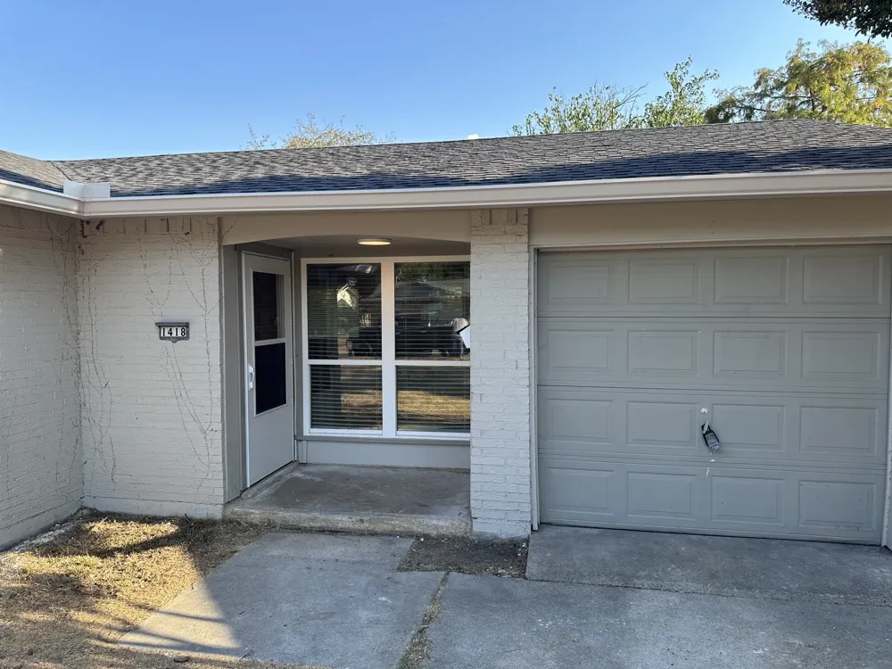 1418 Homestead Place Garland, TX 75044