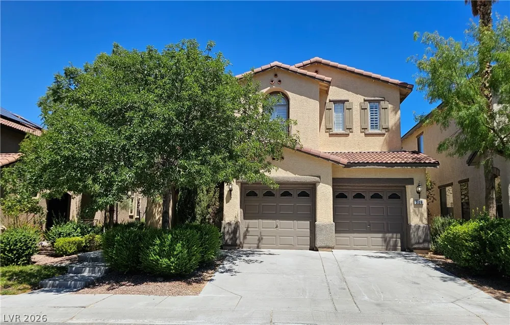 326 Carlisle Crossing Street Las Vegas, NV 89138