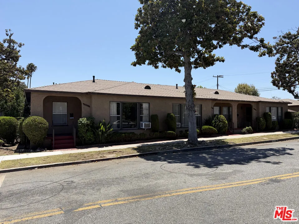 3901 Sawtelle Boulevard Culver City, CA 90066
