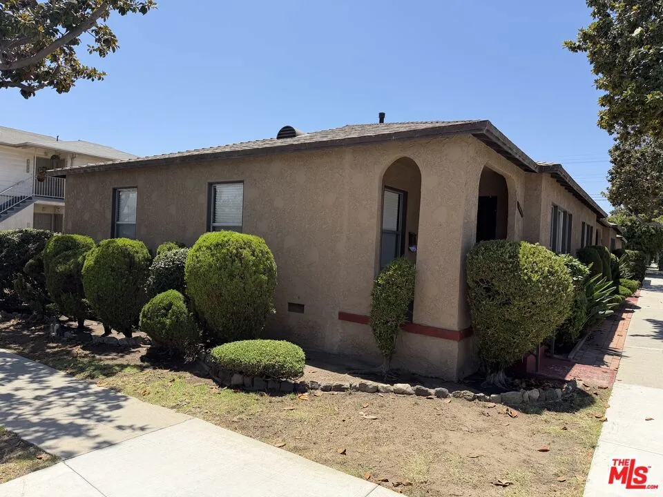 3901 Sawtelle Boulevard Culver City, CA 90066