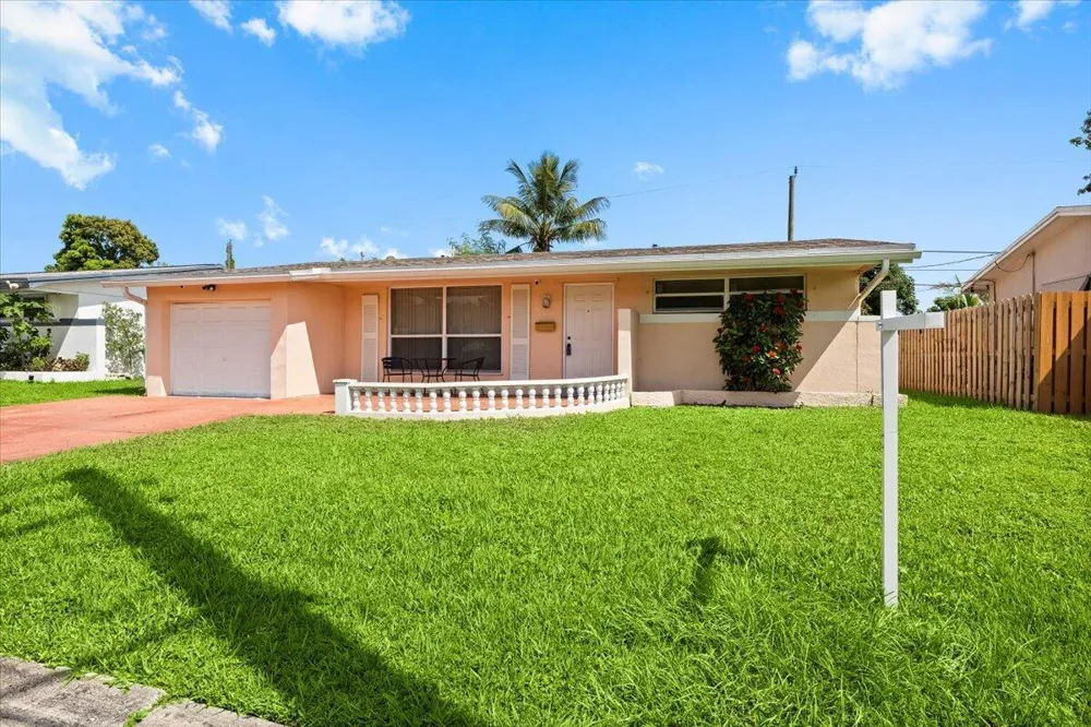8407 NW 25TH COURT Sunrise, FL 33322