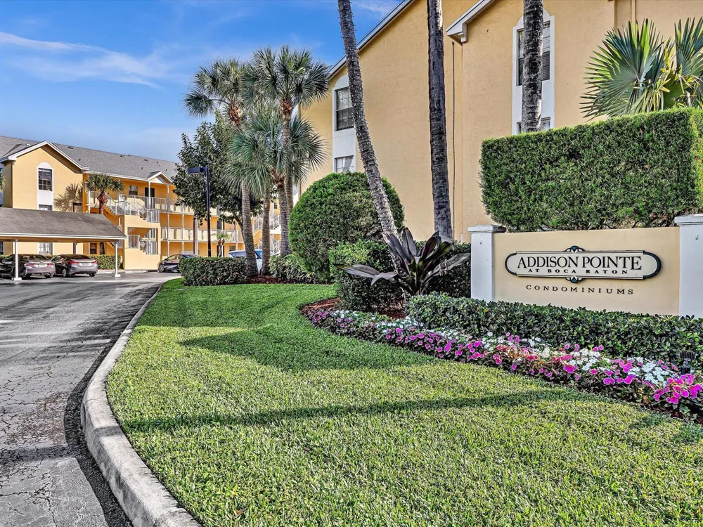 6284 LA COSTA DRIVE #K Boca Raton, FL 33433