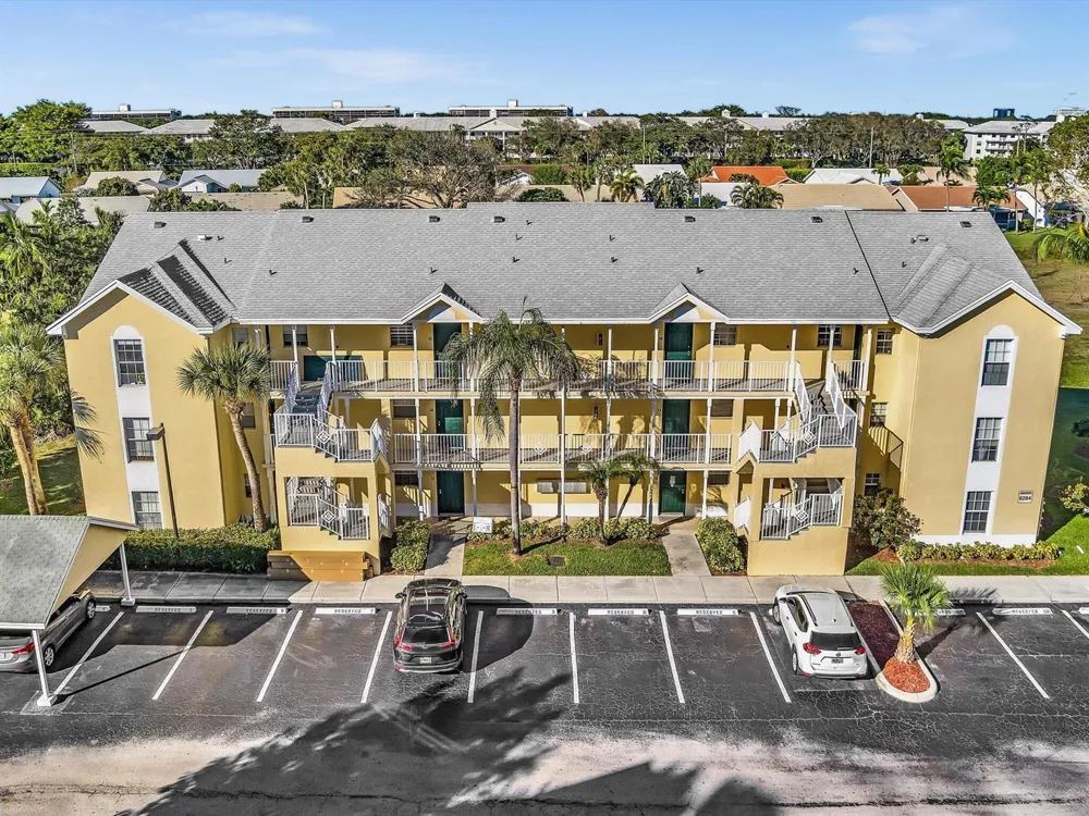 6284 LA COSTA DRIVE #K Boca Raton, FL 33433
