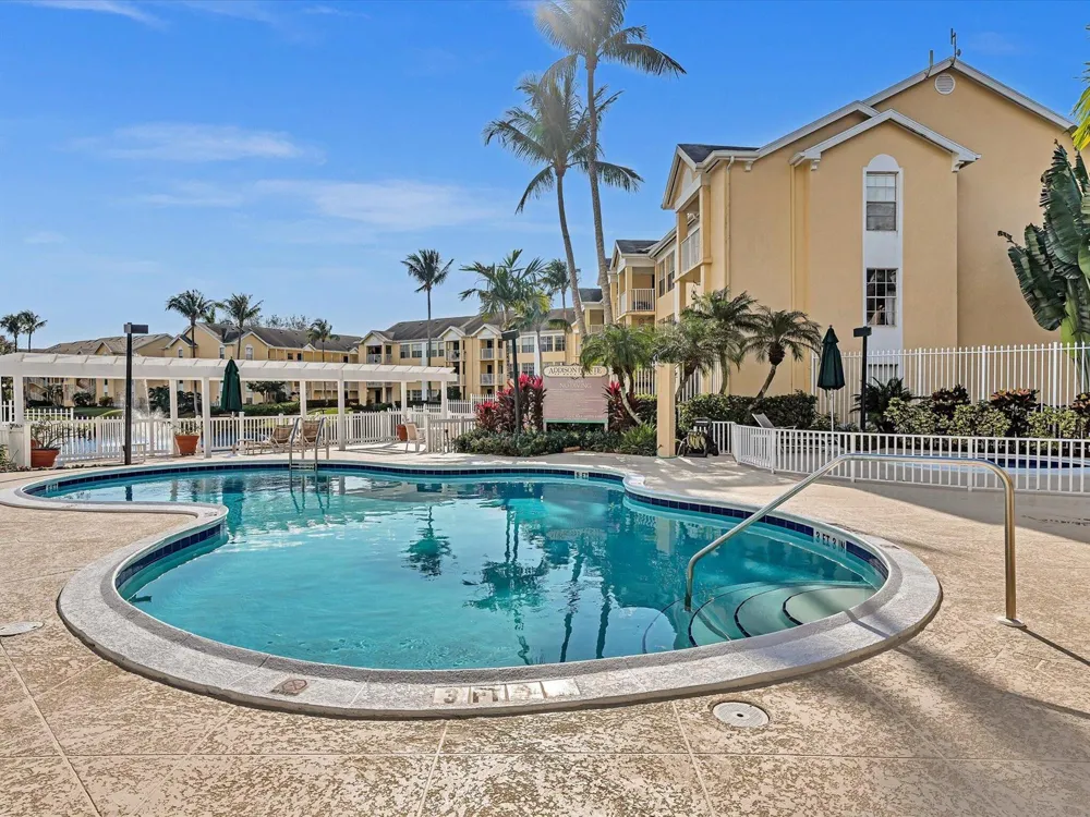 6284 LA COSTA DRIVE #K Boca Raton, FL 33433