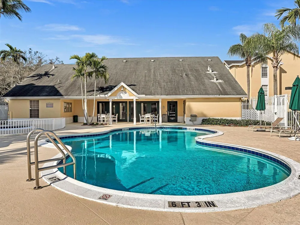 6284 LA COSTA DRIVE #K Boca Raton, FL 33433