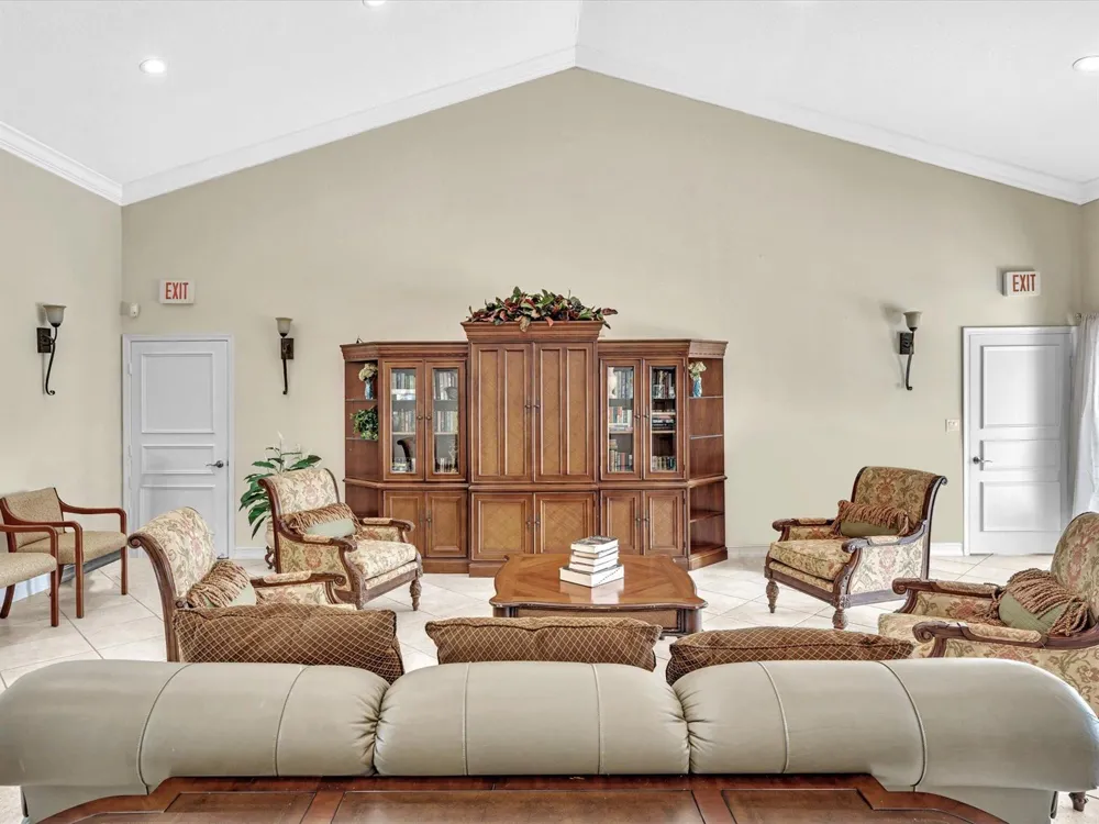 6284 LA COSTA DRIVE #K Boca Raton, FL 33433