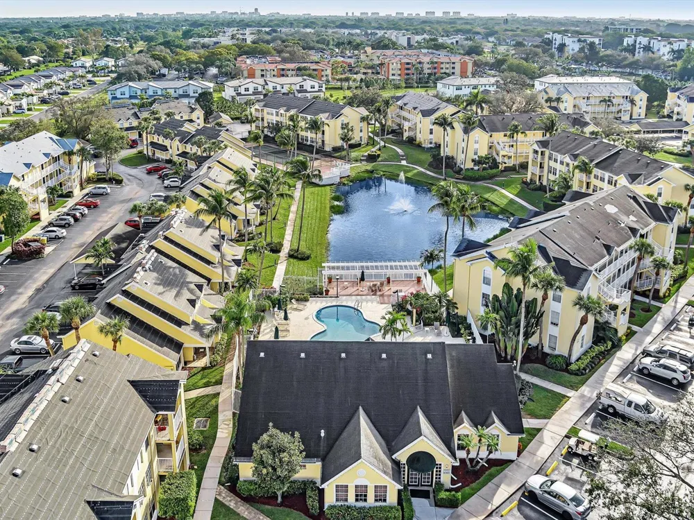 6284 LA COSTA DRIVE #K Boca Raton, FL 33433