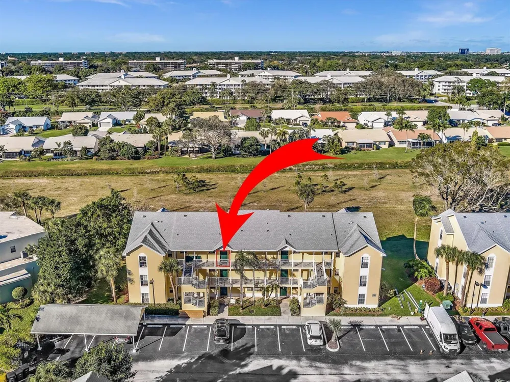 6284 LA COSTA DRIVE #K Boca Raton, FL 33433
