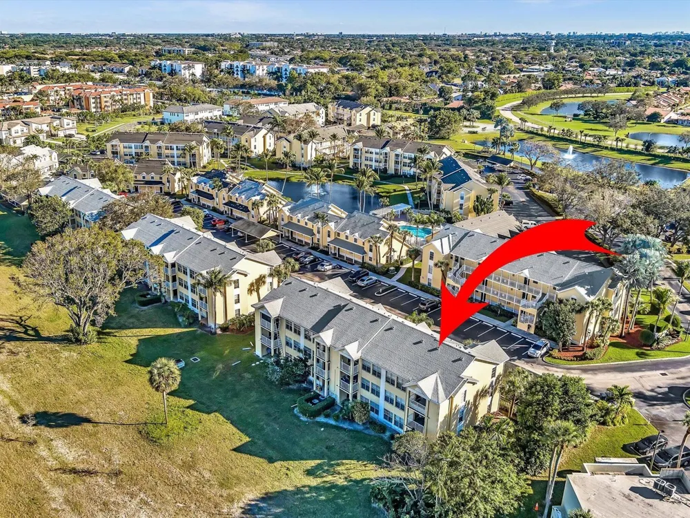 6284 LA COSTA DRIVE #K Boca Raton, FL 33433