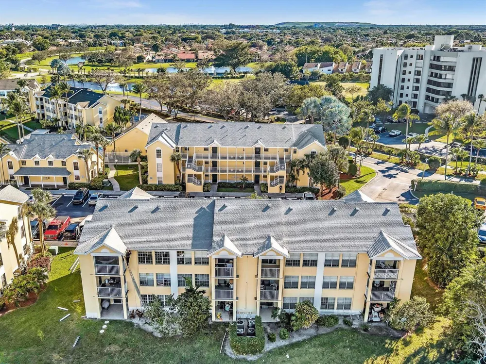 6284 LA COSTA DRIVE #K Boca Raton, FL 33433