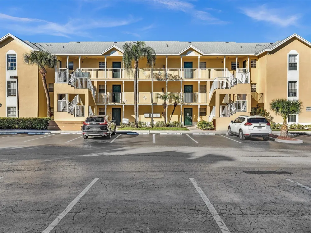 6284 LA COSTA DRIVE #K Boca Raton, FL 33433