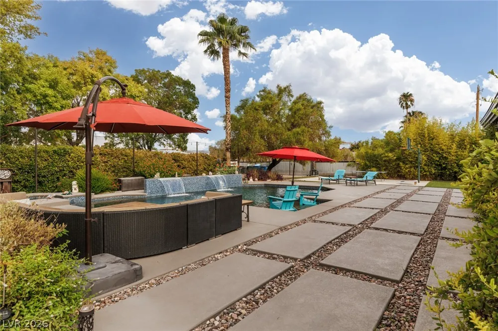 5285 Chieftain Street Las Vegas, NV 89149