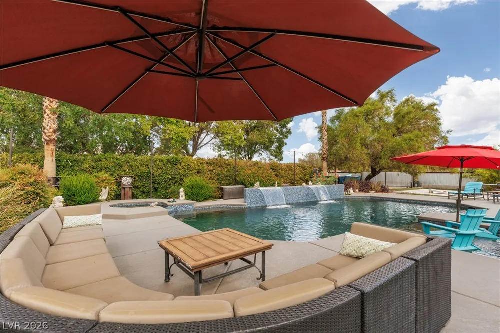 5285 Chieftain Street Las Vegas, NV 89149