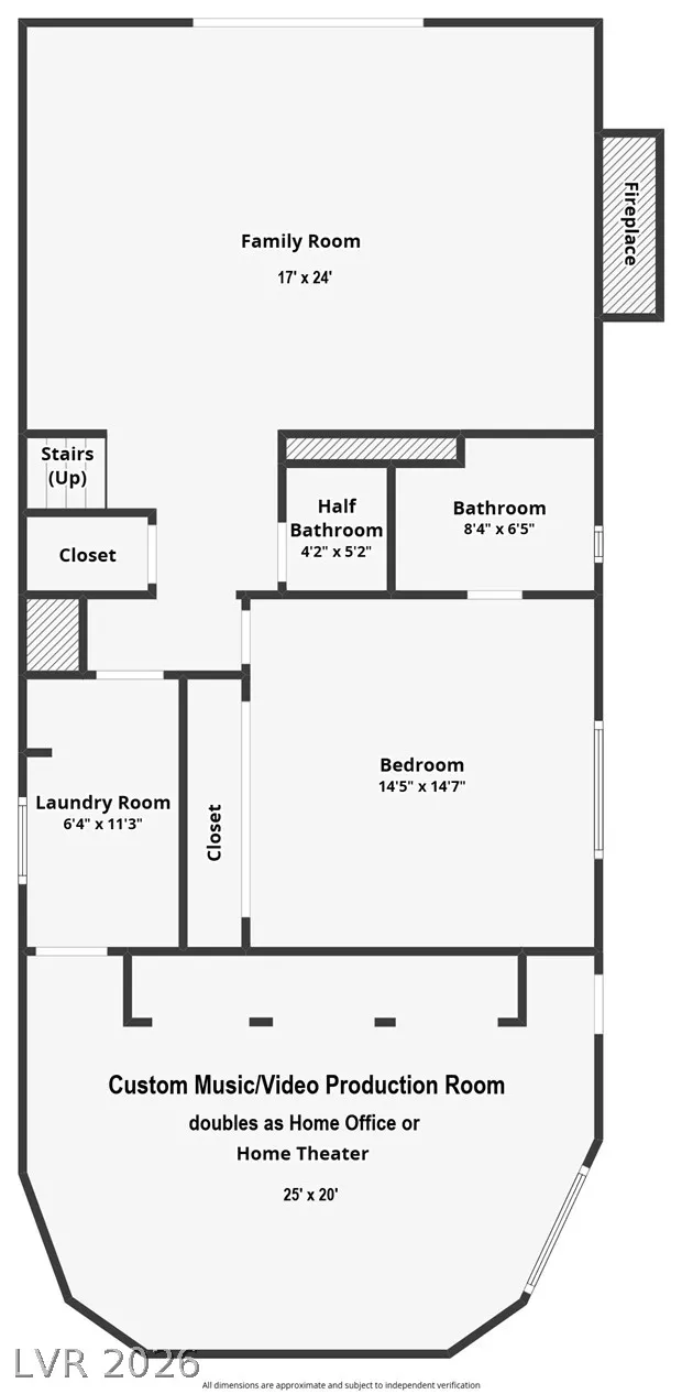 5285 Chieftain Street Las Vegas, NV 89149