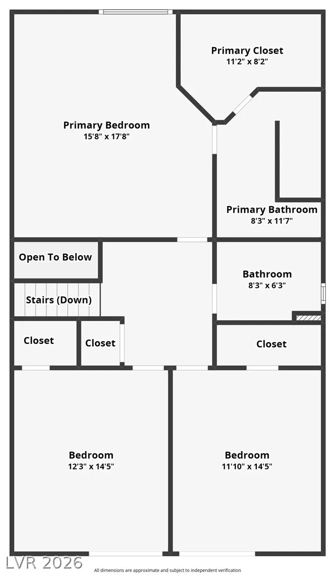 5285 Chieftain Street Las Vegas, NV 89149