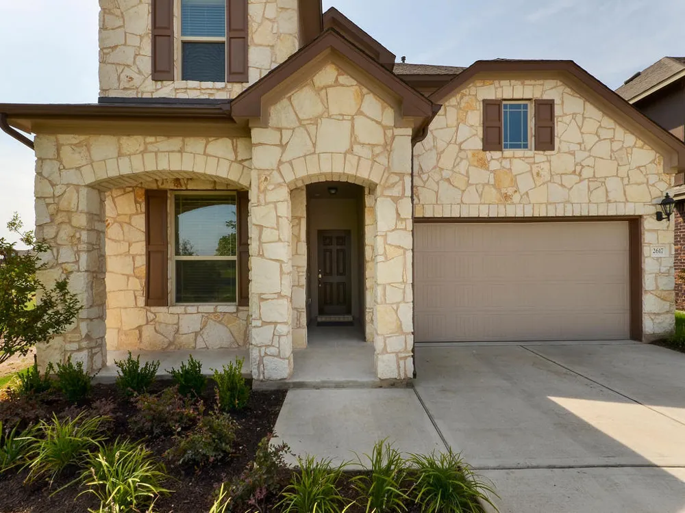 2617 Creeping Vine Court Pflugerville, TX 78660