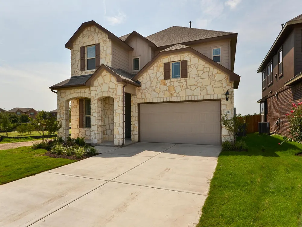 2617 Creeping Vine Court Pflugerville, TX 78660