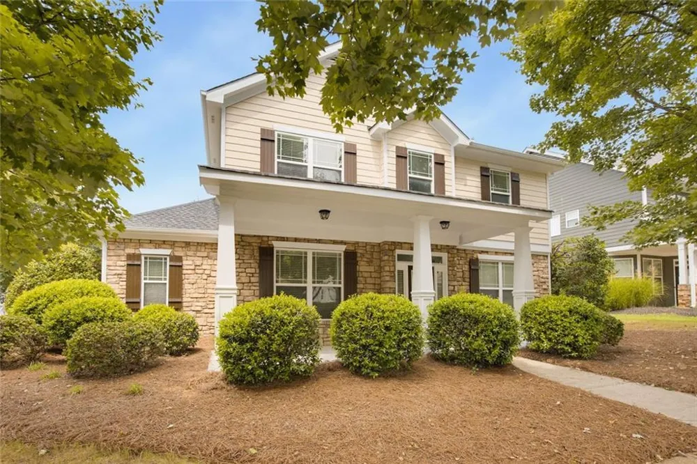 210 Harmony Lake Drive Canton, GA 30115
