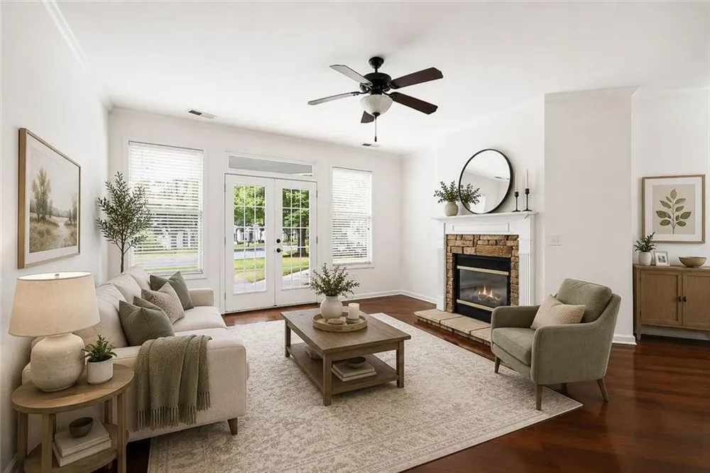 210 Harmony Lake Drive Canton, GA 30115