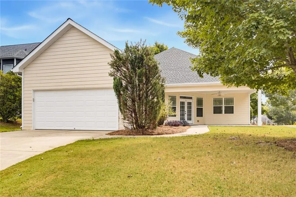210 Harmony Lake Drive Canton, GA 30115