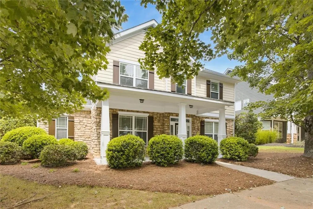 210 Harmony Lake Drive Canton, GA 30115