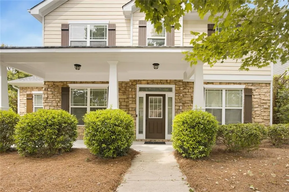210 Harmony Lake Drive Canton, GA 30115