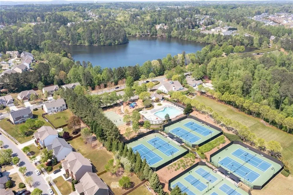 210 Harmony Lake Drive Canton, GA 30115