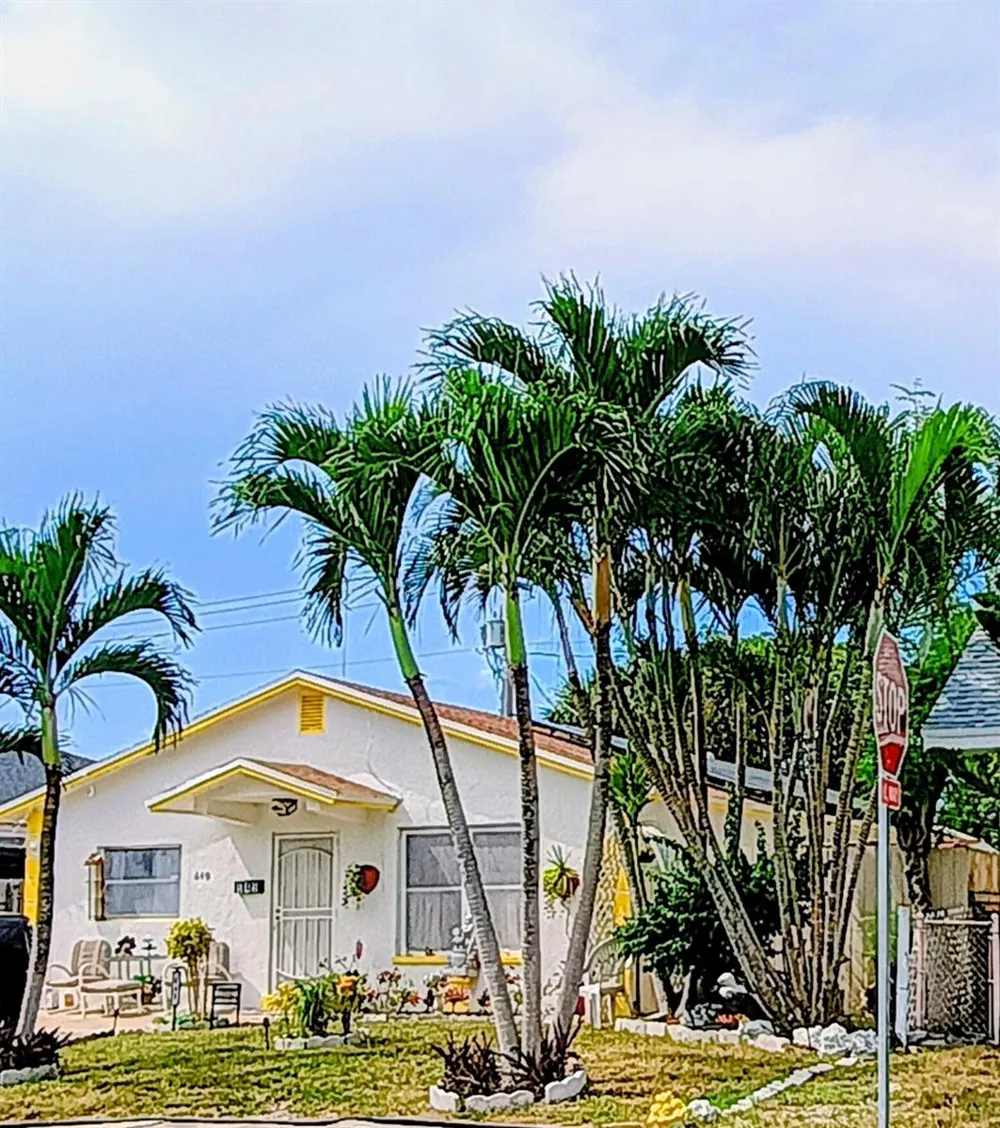 649 58TH STREET West Palm Beach, FL 33407