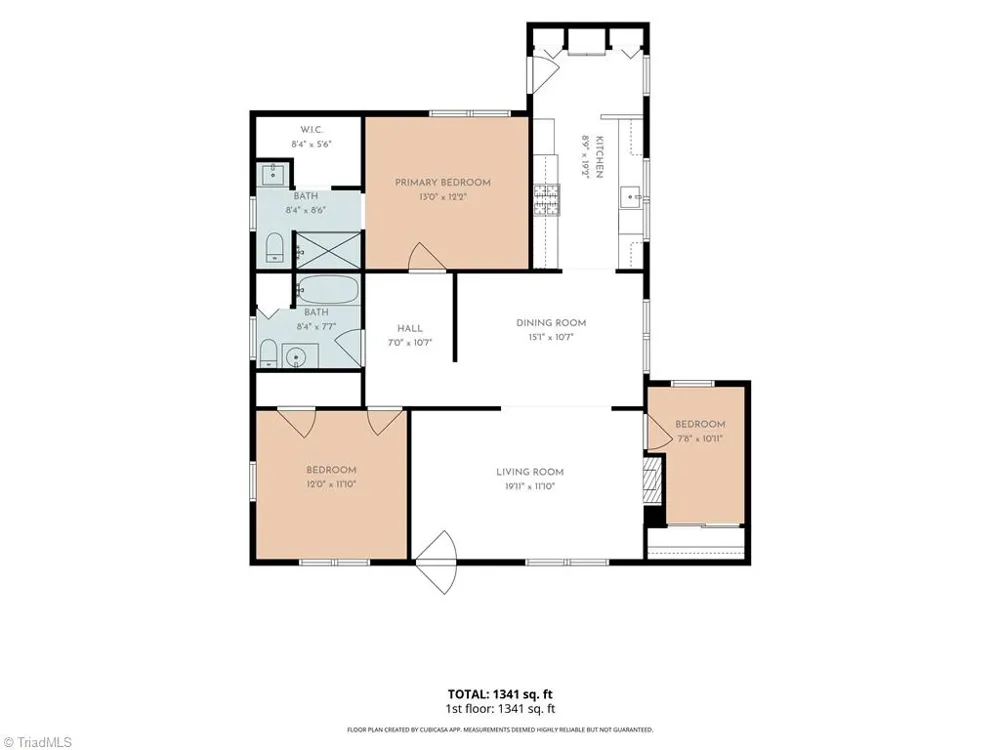 418 S Maple Street Graham, NC 27253