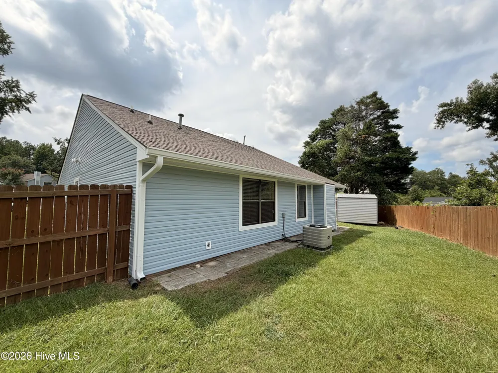 2810 Ridgecrest Drive Hephzibah, GA 30815