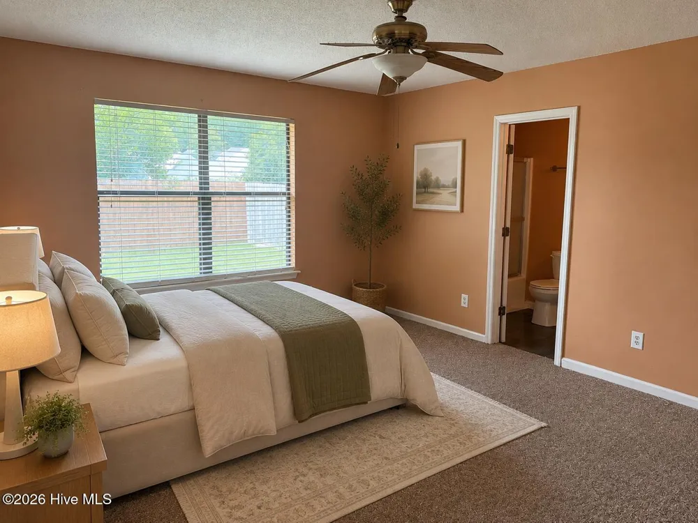 2810 Ridgecrest Drive Hephzibah, GA 30815