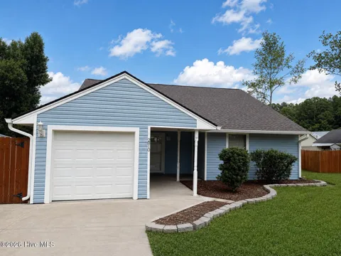 2810 Ridgecrest Drive