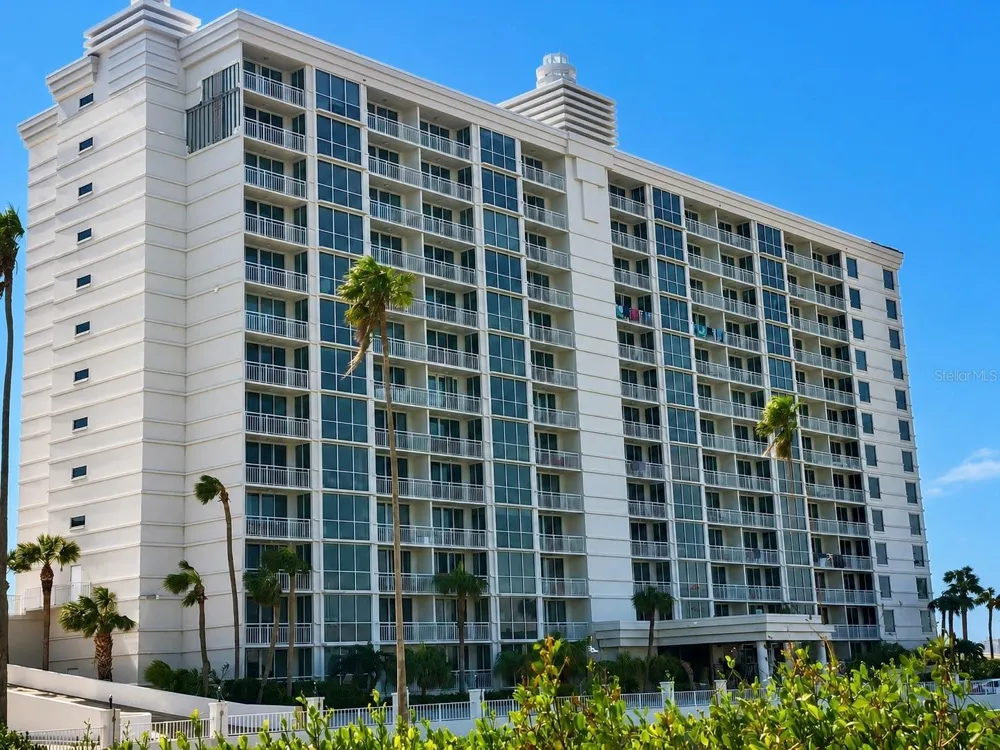 100 PIERCE STREET #601 Clearwater, FL 33756
