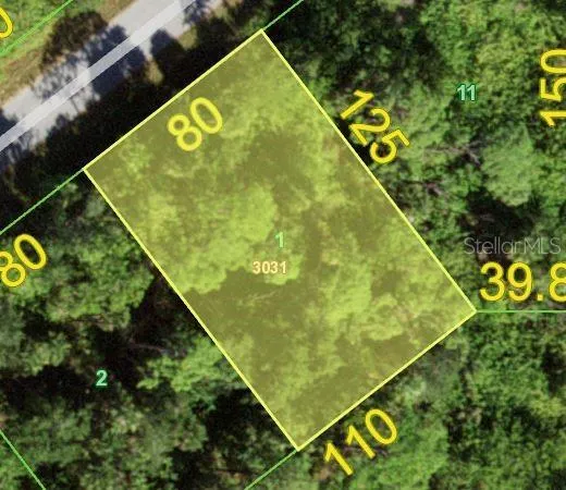 1286 BRAKLET TERRACE Port Charlotte, FL 33953