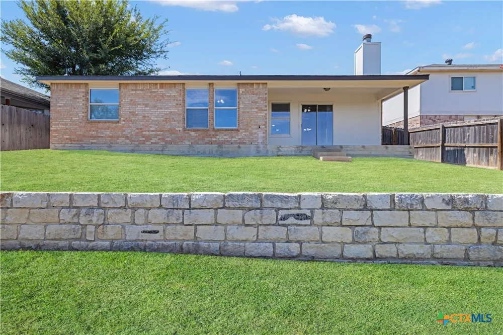 206 Tepee Drive Harker Heights, TX 76548