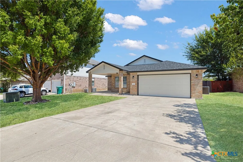 206 Tepee Drive Harker Heights, TX 76548