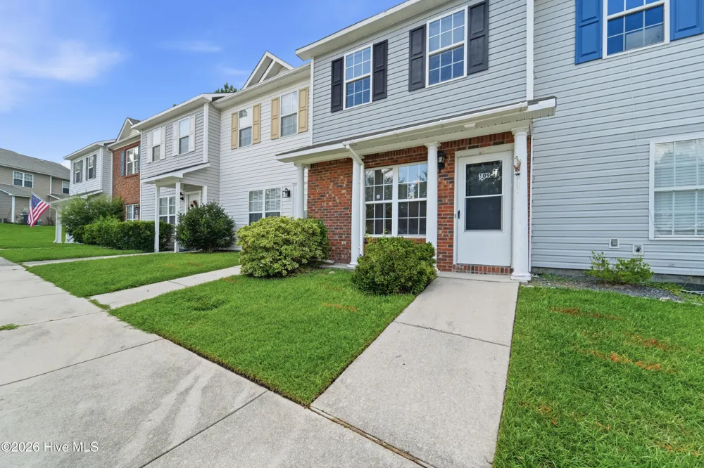 109 Spring Meadows Circle Jacksonville, NC 28546