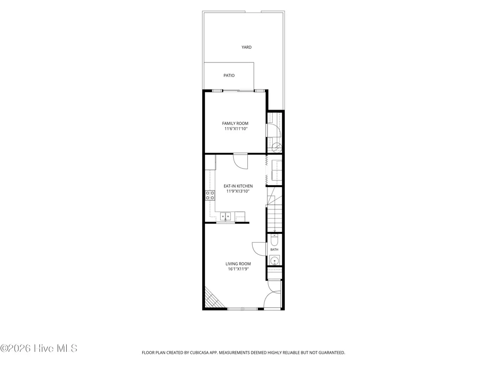 109 Spring Meadows Circle Jacksonville, NC 28546