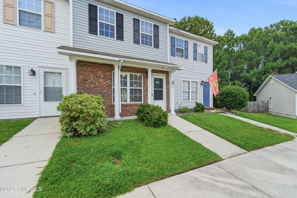109 Spring Meadows Circle Jacksonville, NC 28546