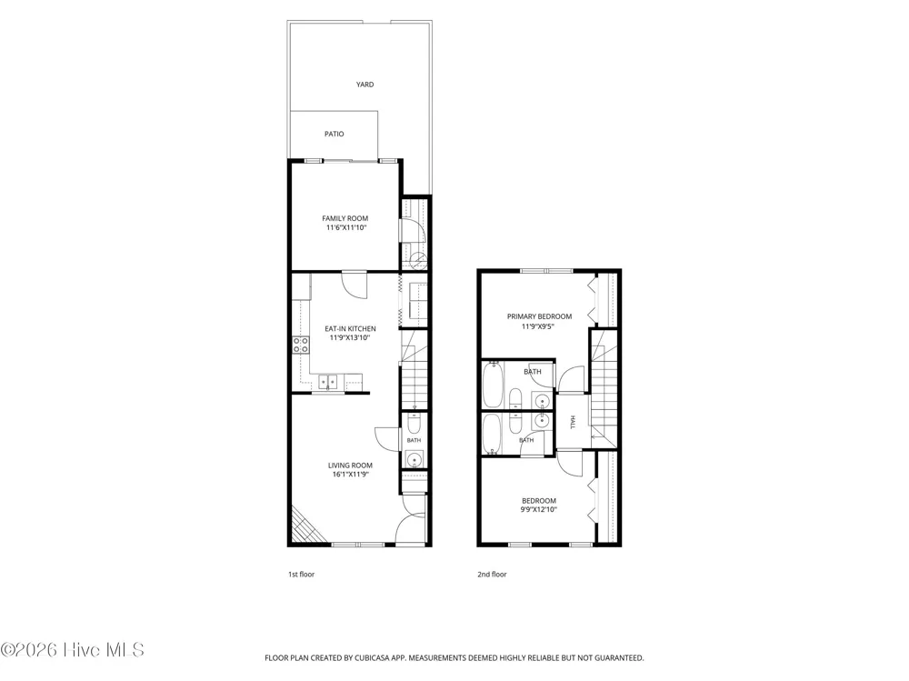 109 Spring Meadows Circle Jacksonville, NC 28546