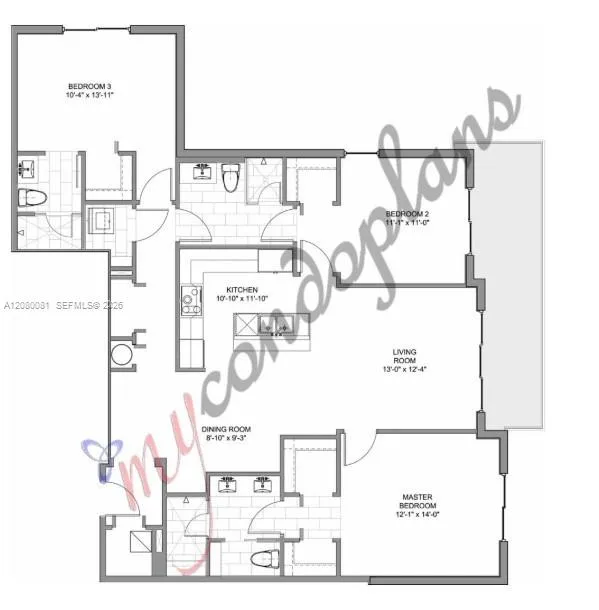 7661 NW 107th Ave #501 Doral, FL 33178
