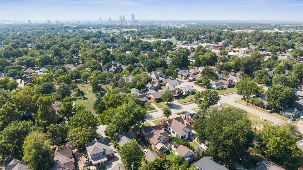 1615 S Florence Place Tulsa, OK 74104